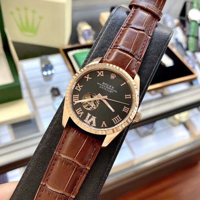 2020SS新作ROLEXロレックスメンズ時計 スーパーコピー 4色