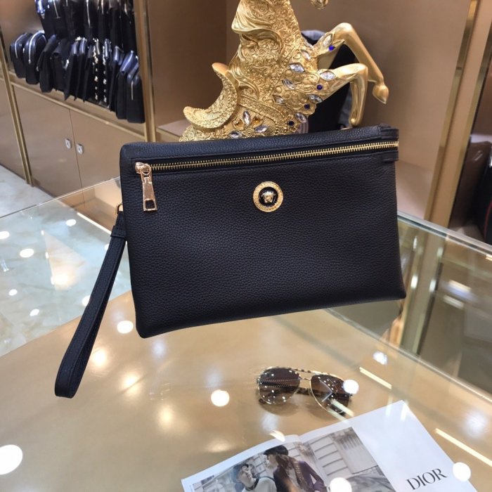 202106SS新作 Versace ヴェルサーチェ メンズ ハンドバック スーパーコピー