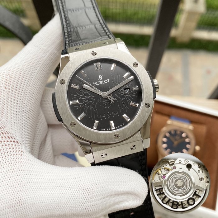 2020SS新作HUBLOT ウブロ メンズ 時計 スーパーコピー7色