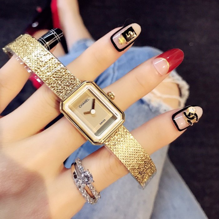 2020SS新作Chanel シャネル レディース 時計 スーパーコピー4色