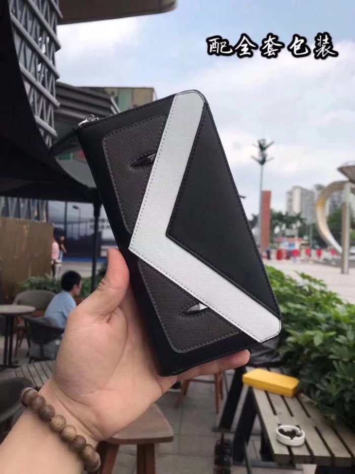2020SSフェンディ FENDI 新作通販長財布 スーパーコピー