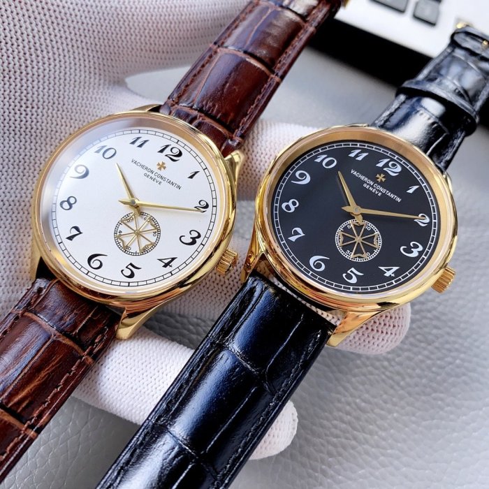 2020SS新作Vacheron Constantinヴァシュロンコンスタンタンメンズ時計スーパーコピー4色