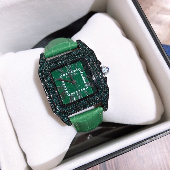2020SS新作Cartier カルティエ レディース 時計 スーパーコピー3色
