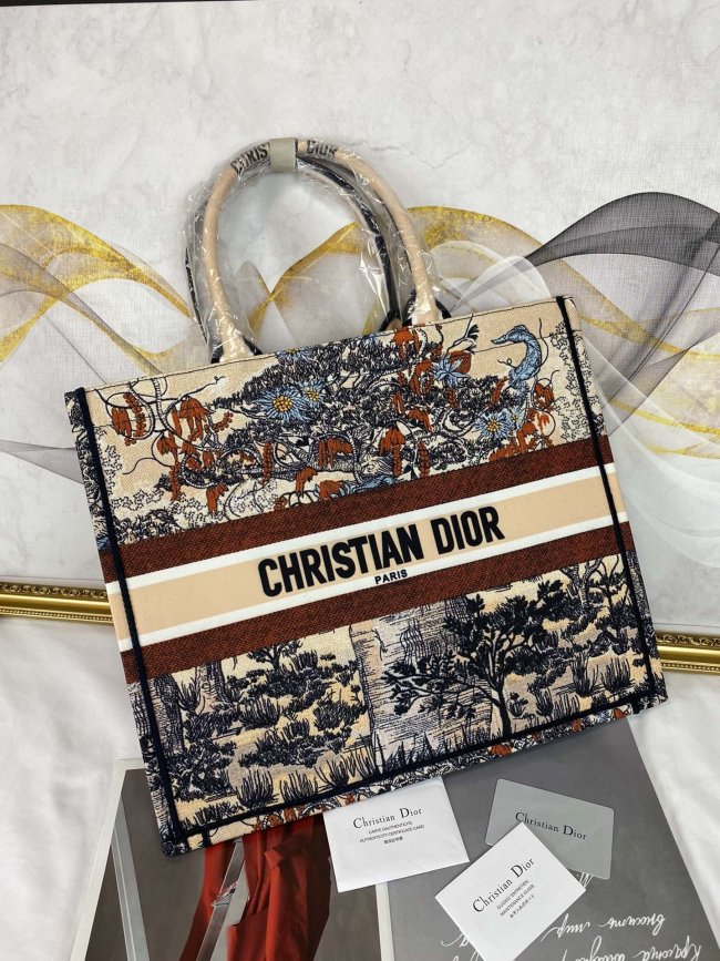 2020SS新作 Dior ディオール レディースハンドバックスーパーコピー