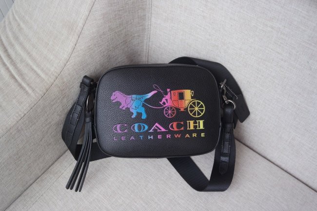 202106SS新作 Coach コーチ メンズ ショルダーバッグ スーパーコピー