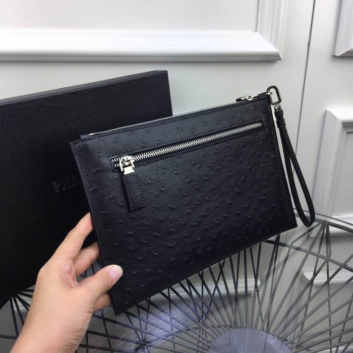 2021SS新作 メンズ Prada プラダ ハンドバックスーパーコピー