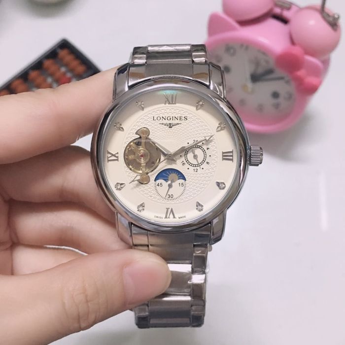 2020SS新作 LONGINES ロンジン メンズ 時計 スーパーコピー5色