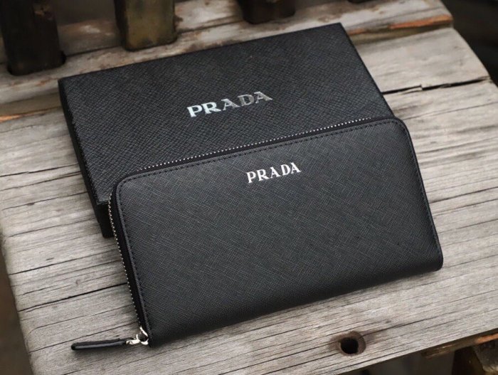 202105SSプラダ PRADA新作通販 長財布 スーパーコピー