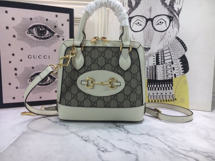 2021SS新作Gucci グッチ レディースハンドバックスーパーコピー