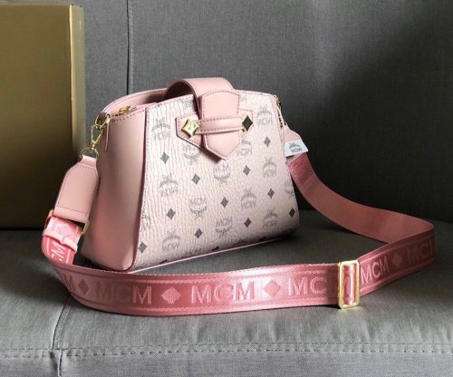 2020SS新作 MCM エムシーエム レディース ショルダーバック スーパーコピー