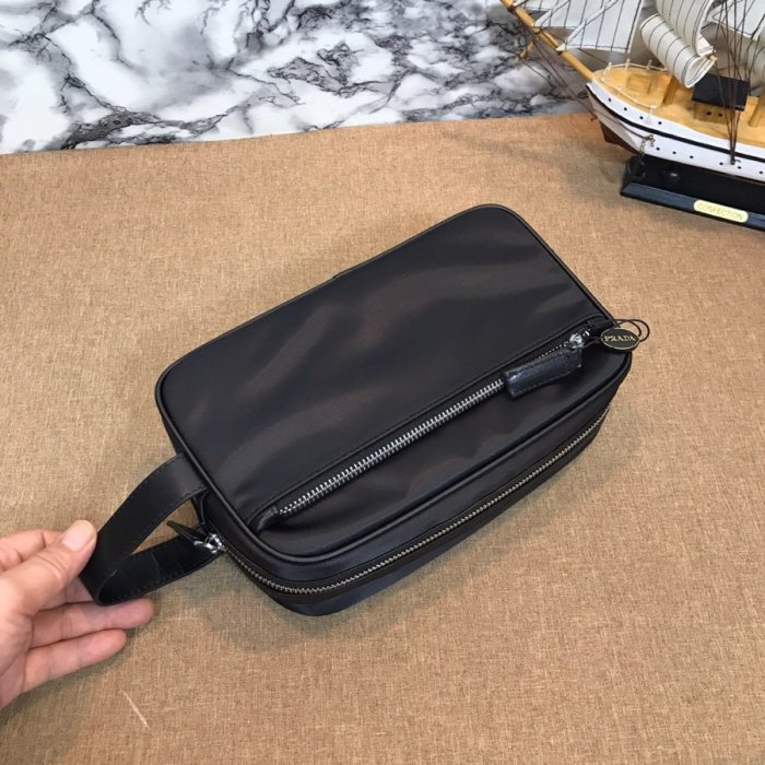 202105SS新作 Prada プラダ メンズハンドバックスーパーコピー