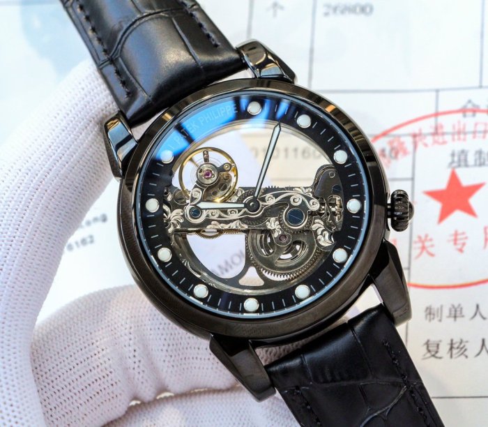 2020SS新作 Patek Philippe パテックフィリップ メンズ 時計 スーパーコピー4色