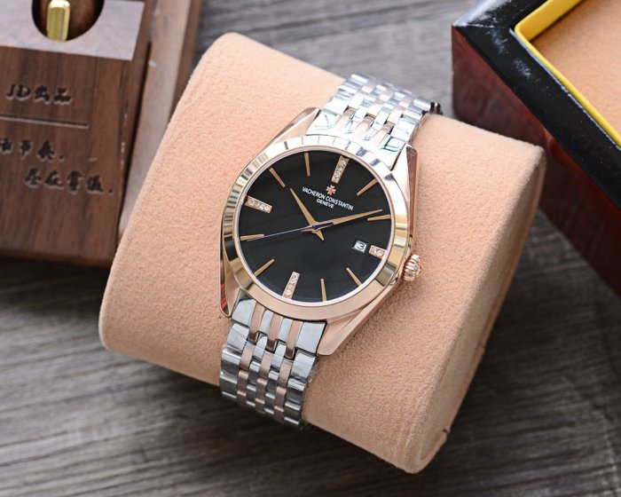 2020SS新作Vacheron Constantinヴァシュロンコンスタンタンメンズ時計スーパーコピー 4色