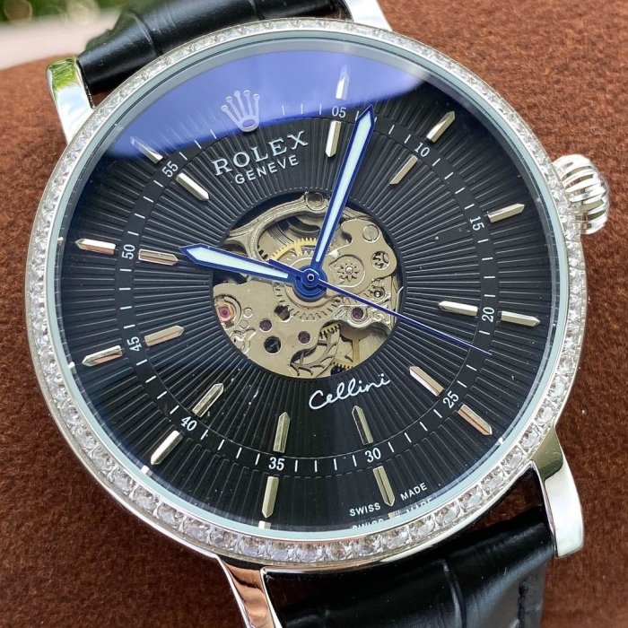 2020SS新作 Rolex ロレックス メンズ 時計 スーパーコピー3色