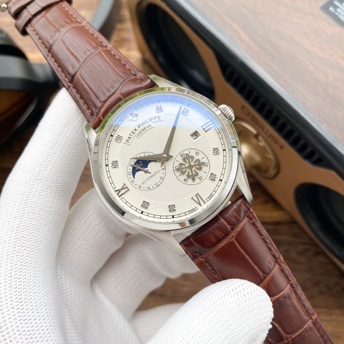 2020SS新作PatekPhilippeパテック フィリップメンズ時計 スーパーコピー5色