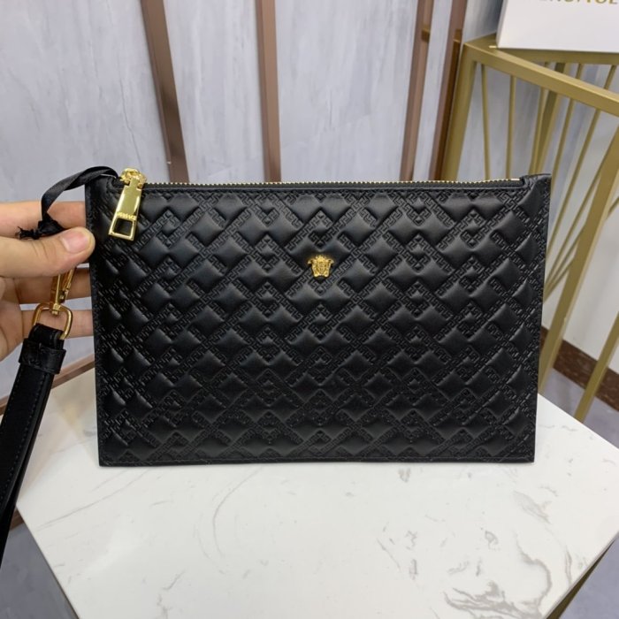202106SS新作 Versace ヴェルサーチェ メンズ ハンドバック スーパーコピー