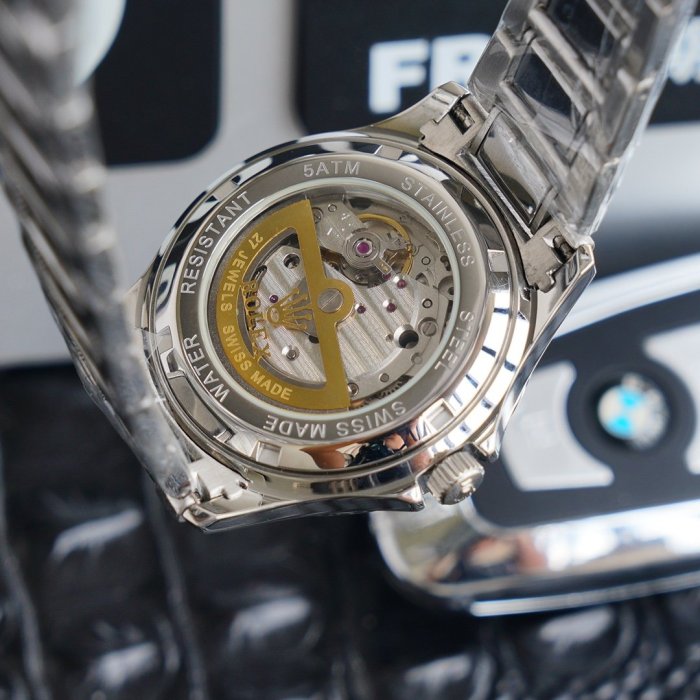 2020SS新作ROLEXロレックスメンズ時計 スーパーコピー4色