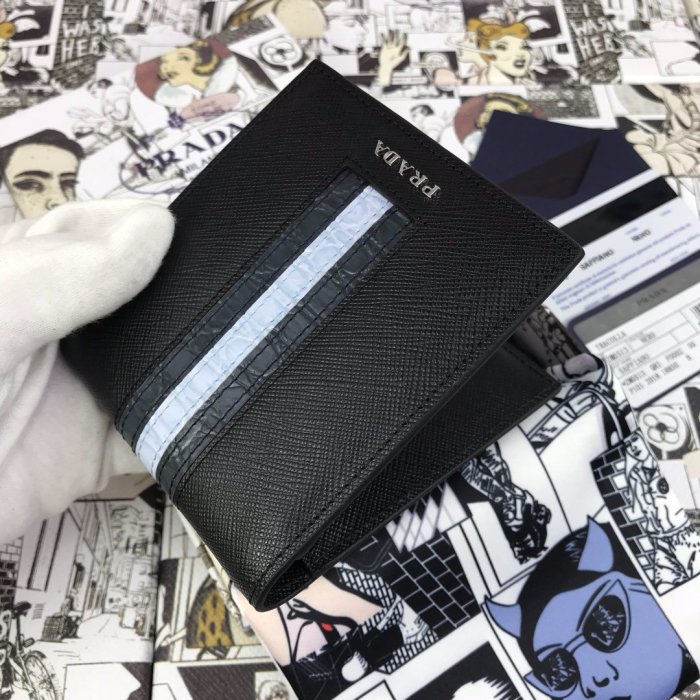 2020SSプラダ PRADA新作通販短財布スーパーコピー