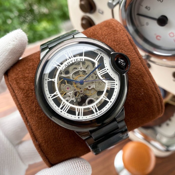 2020SS新作Cartier カルティエ メンズ 時計 スーパーコピー6色