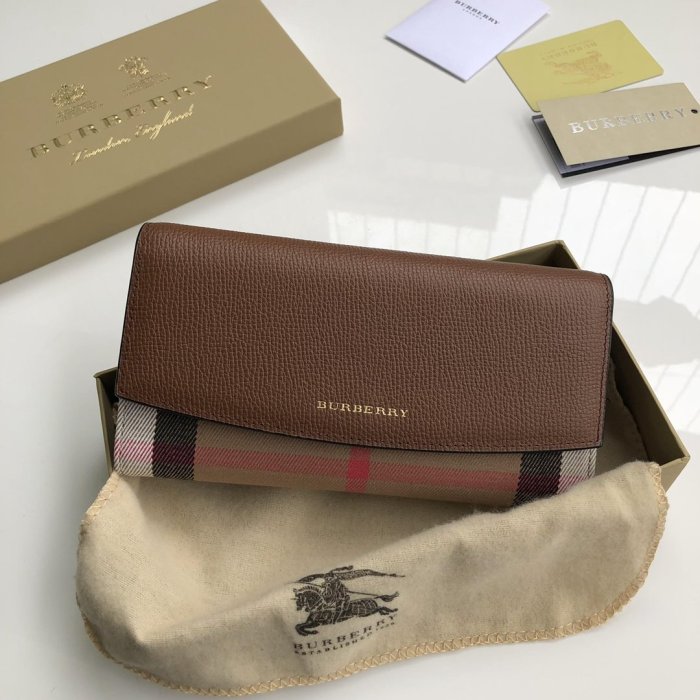 202103SSバーバリーBurberry新作通販 長財布 スーパーコピー