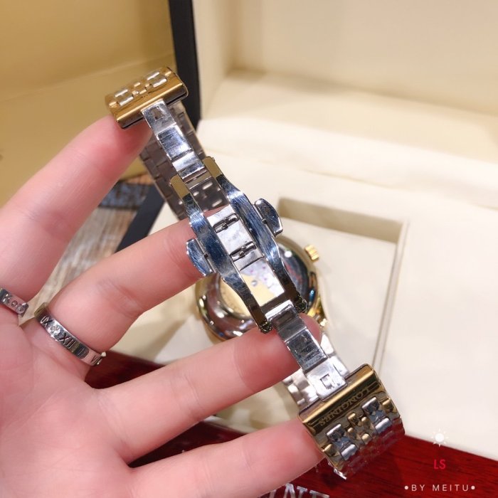 2020SS新作 LONGINES ロンジン メンズ 時計 スーパーコピー3色