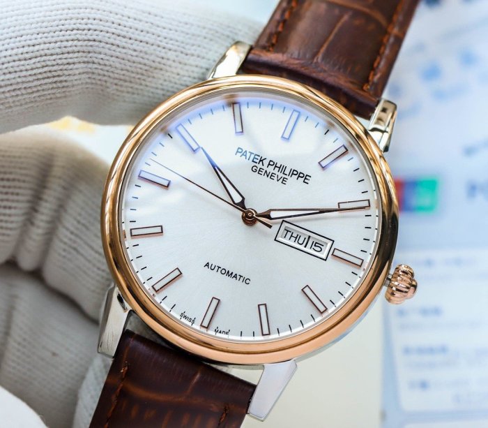 2020SS新作 Patek Philippe パテックフィリップ メンズ 時計 スーパーコピー4色