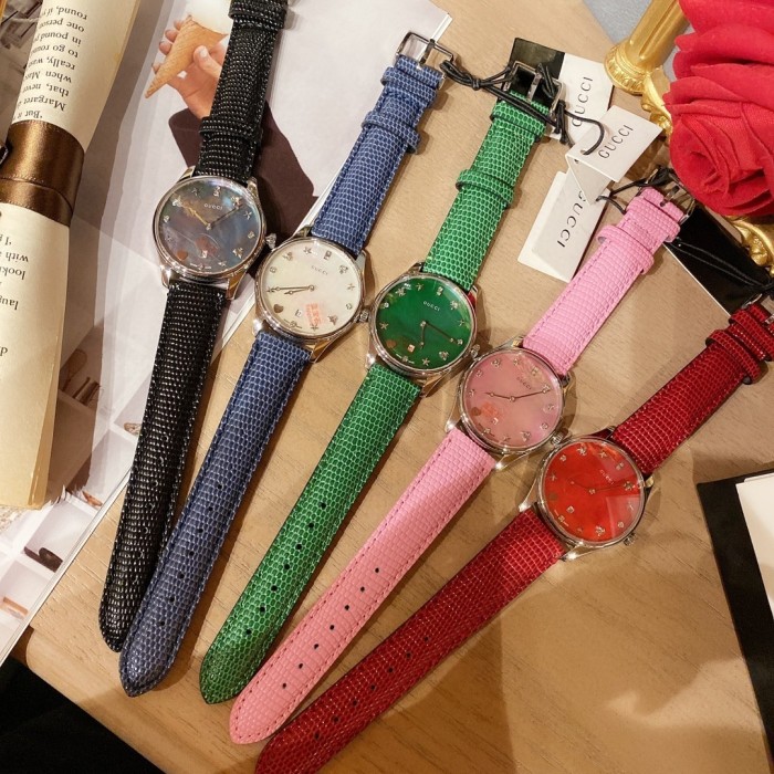 2020SS新作Gucci グッチ レディース時計 スーパーコピー