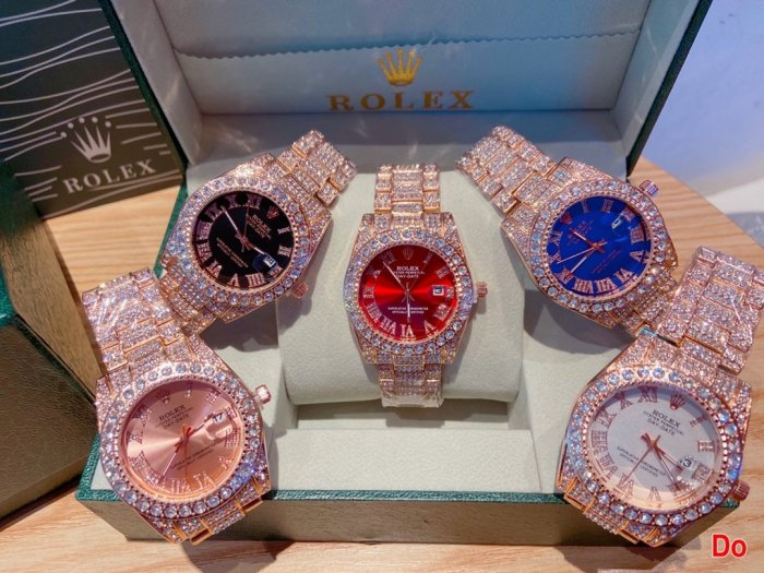 2020SS新作 Rolex ロレックス メンズ 時計 スーパーコピー5色