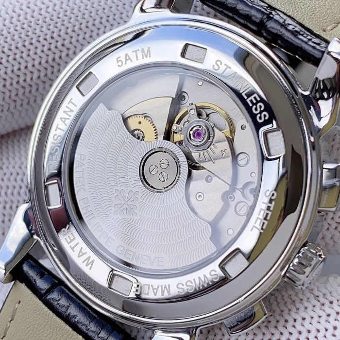 2020SS新作PatekPhilippeパテック フィリップメンズ時計 スーパーコピー 3色