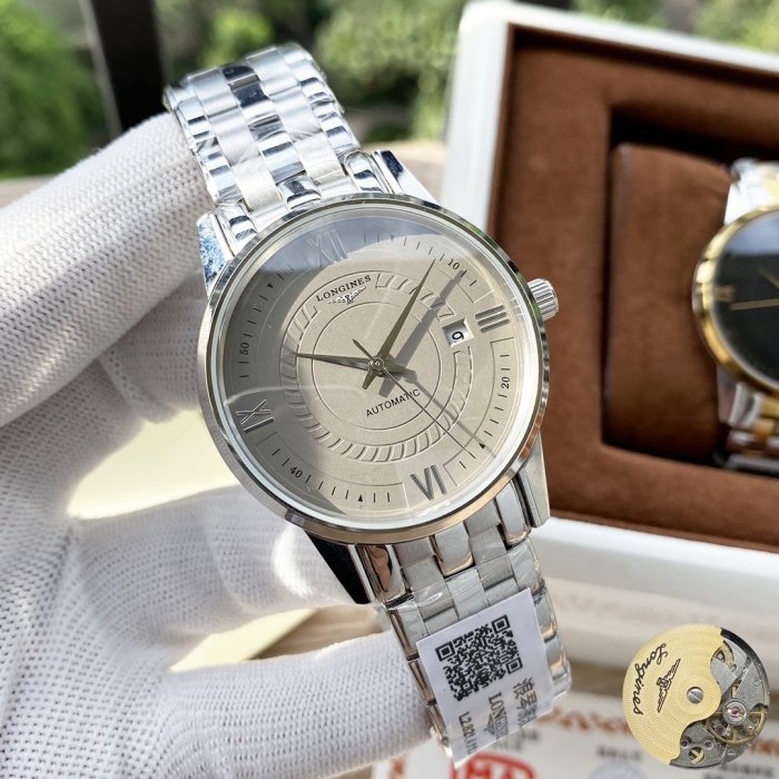 2020SS新作 LONGINES ロンジン メンズ 時計 スーパーコピー6色