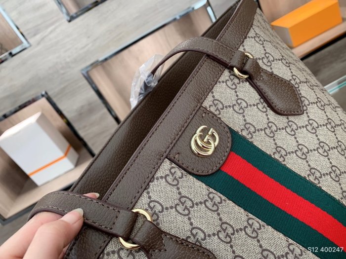 202103SS新作Gucci グッチ レディースハンドバックスーパーコピー