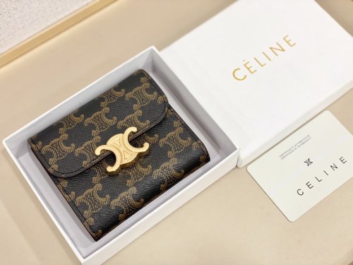 2020SSセリーヌ CELINEl新作通販短財布スーパーコピー