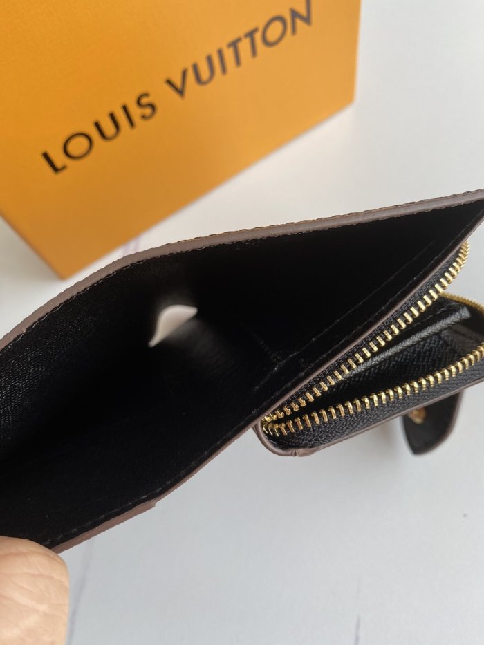 202103SSルイヴィトン LOUIS VUITTON 新作通販 短財布 スーパーコピー