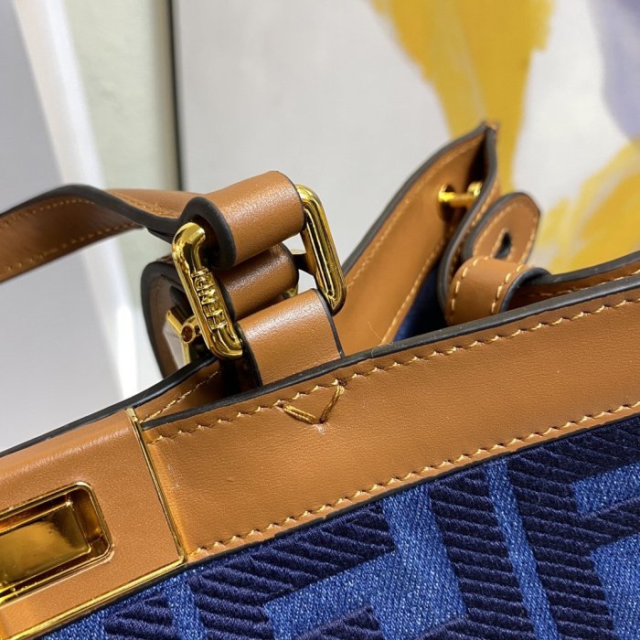 2021SS新作 FENDI フェンディ レディース ハンドバックスーパーコピー