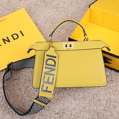 2021SS新作 FENDI フェンディ レディースショルダーバックスーパーコピー