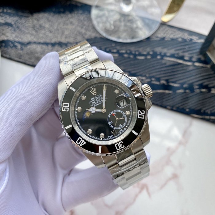 2020SS新作ROLEXロレックスメンズ時計 スーパーコピー 7色