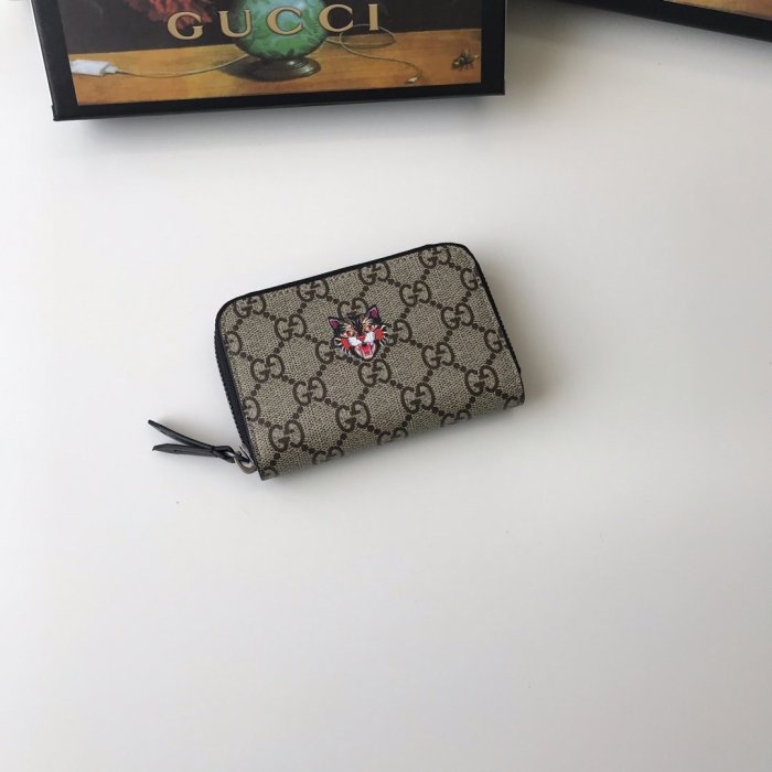 2020SSグッチGUCCI 新作通販 コインケース/名刺入れスーパーコピー