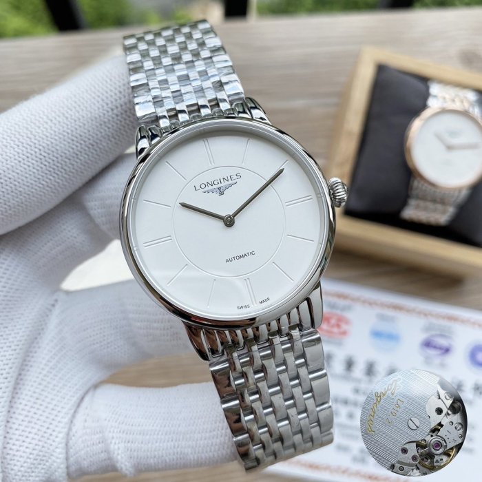 2020SS新作 LONGINES ロンジン メンズ 時計 スーパーコピー4色