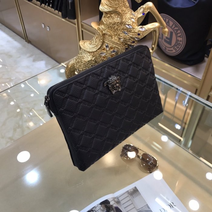 202106SS新作 Versace ヴェルサーチェ メンズ ハンドバック スーパーコピー