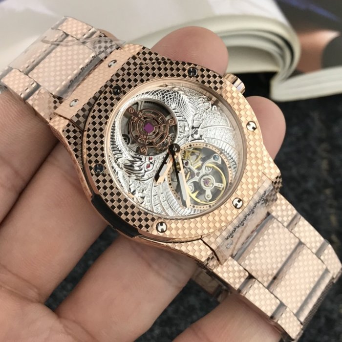 202101SS新作HUBLOT ウブロメンズ時計 スーパーコピー7色