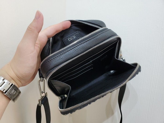 2020SS新作 Dior ディオール メンズ ショルダーバック スーパーコピー