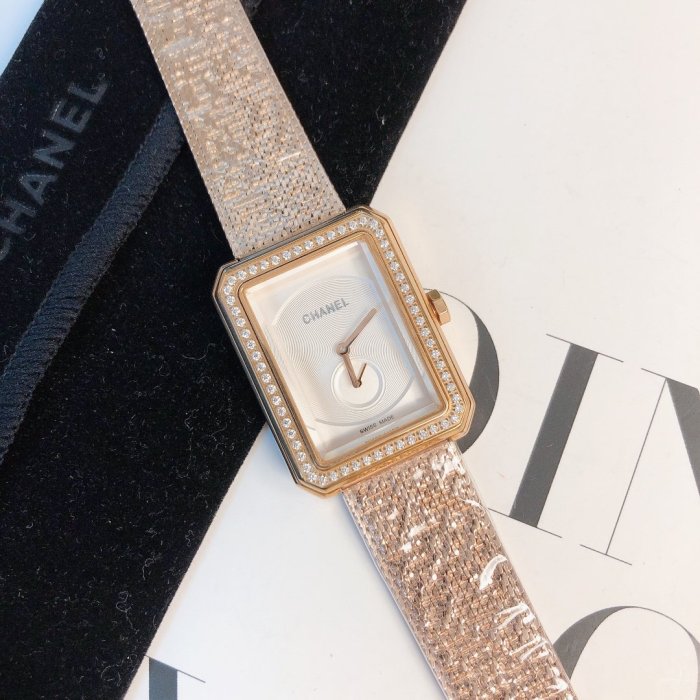 2020SS新作Chanel シャネルレディース時計 スーパーコピー 4色