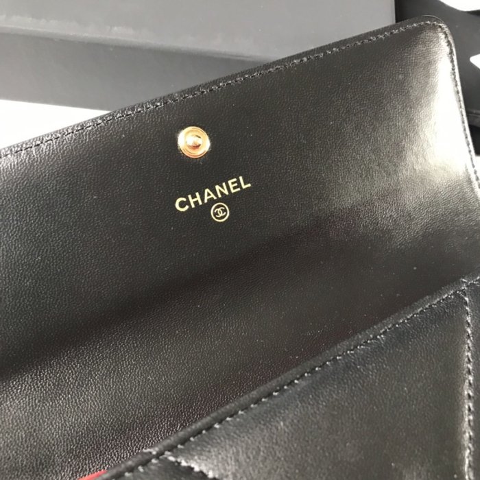202103SSシャネルChanel新作通販 長財布 スーパーコピー