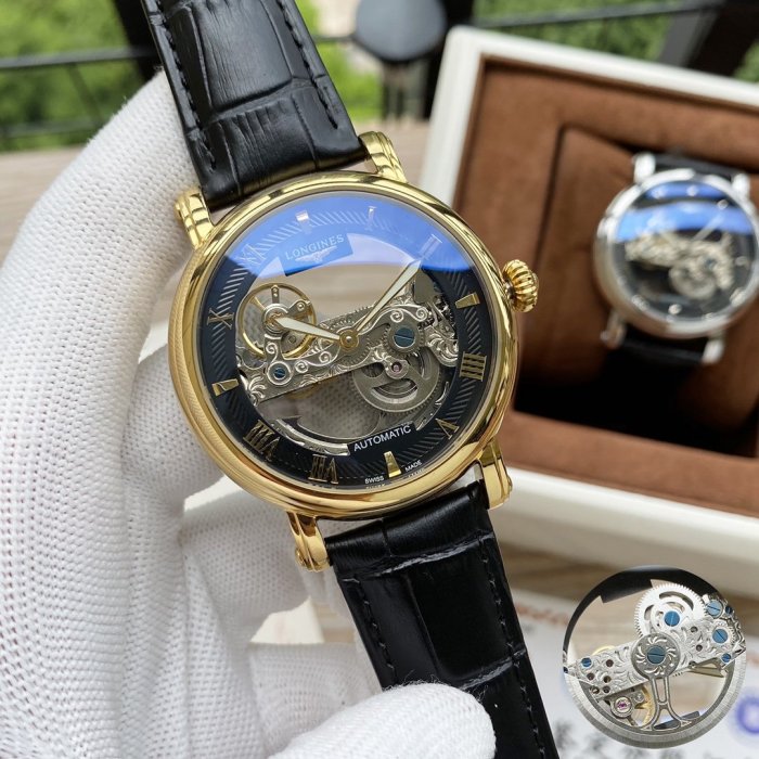 2020SS新作 LONGINES ロンジン メンズ 時計 スーパーコピー6色