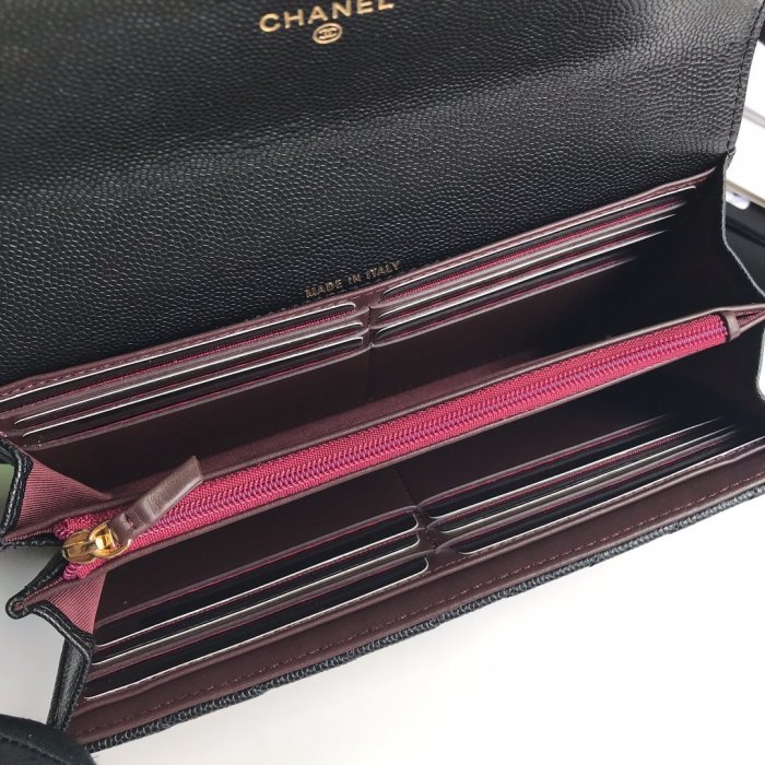 202103SSシャネルChanel新作通販 長財布 スーパーコピー