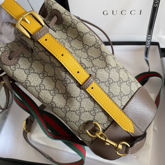 202103SS新作Gucci グッチ レディースリュックスーパーコピー