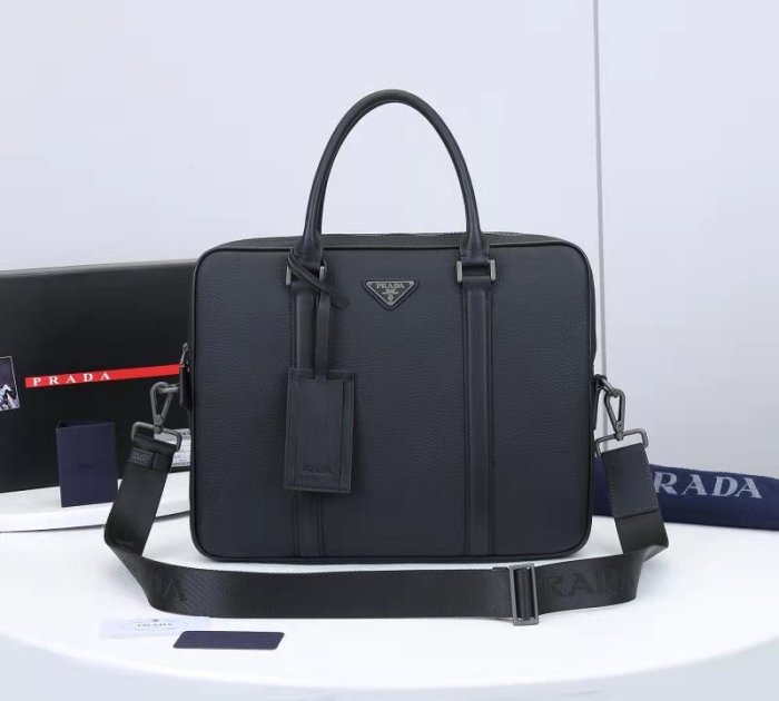 202103SS新作 メンズ Prada プラダ ハンドバックスーパーコピー