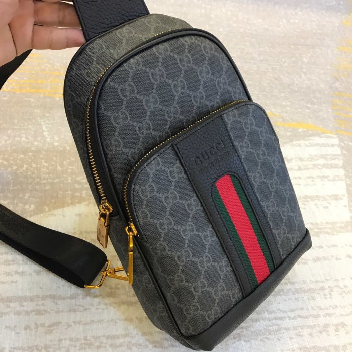 2020SS新作 Gucci グッチ メンズ ショルダーバックスーパーコピー