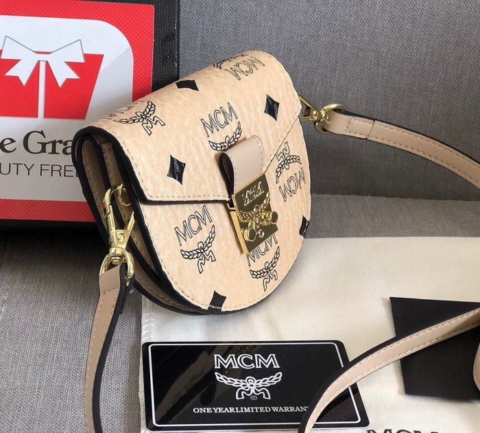 2020SS新作 MCM エムシーエム レディース ショルダーバック スーパーコピー