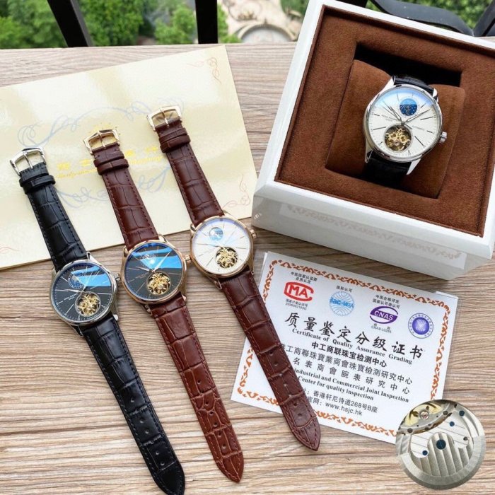 2020SS新作 Patek Philippe パテックフィリップ メンズ 時計 スーパーコピー4色